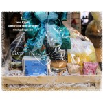 Sweet & Savory Summer (or anytime) Gourmet Treats Gift Baskets